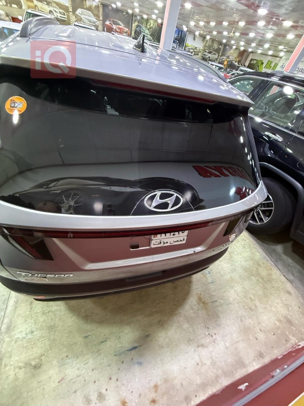 هيونداي توسان